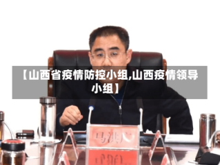 【山西省疫情防控小组,山西疫情领导小组】