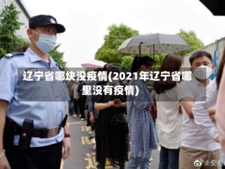 辽宁省哪块没疫情(2021年辽宁省哪里没有疫情)