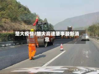楚大疫情/楚大高速肇事最新消息