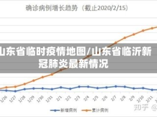 山东省临时疫情地图/山东省临沂新冠肺炎最新情况