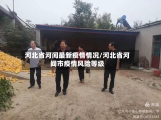 河北省河间最新疫情情况/河北省河间市疫情风险等级