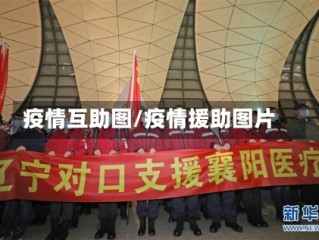 疫情互助图/疫情援助图片