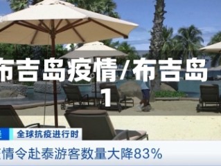 布吉岛疫情/布吉岛1