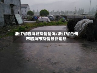 浙江省临海县疫情情况/浙江省台州市临海市疫情最新消息