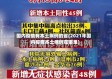 国内疫情有本土病例的省(2021年国内疫情本土病例在哪里)