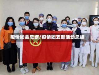 疫情团会总结/疫情团支部活动总结