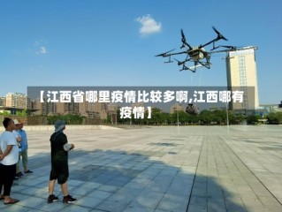 【江西省哪里疫情比较多啊,江西哪有疫情】