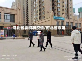 河北省袁桐利疫情/河北省袁淋女