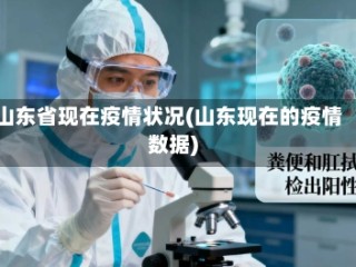 山东省现在疫情状况(山东现在的疫情数据)