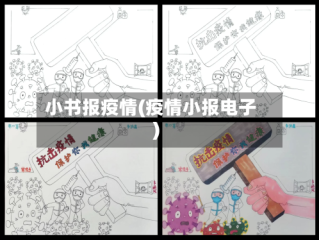 小书报疫情(疫情小报电子)