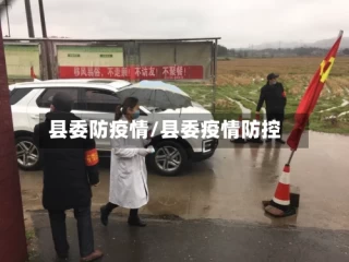 县委防疫情/县委疫情防控