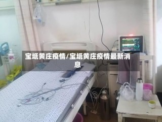宝坻黄庄疫情/宝坻黄庄疫情最新消息