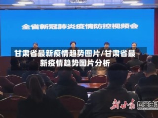 甘肃省最新疫情趋势图片/甘肃省最新疫情趋势图片分析