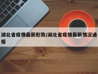 湖北省疫情最新形势/湖北省疫情最新情况通报