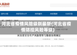 河北省疫情风险级别最新(河北省疫情防控风险等级)