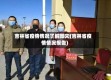 吉林省疫情情况了解图文(吉林省疫情情况报告)