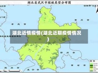 湖北近情疫情(湖北近期疫情情况)