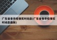 广东省各市疫情实时动态(广东省各市疫情实时动态最新)