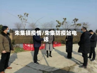 朱集镇疫情/朱集防疫站电话