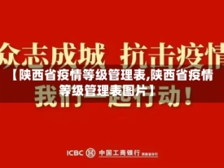 【陕西省疫情等级管理表,陕西省疫情等级管理表图片】