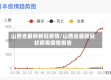 山西省最新新冠疫情/山西省最新冠状病毒疫情报告
