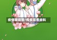 疫情期背景/疫情背景资料