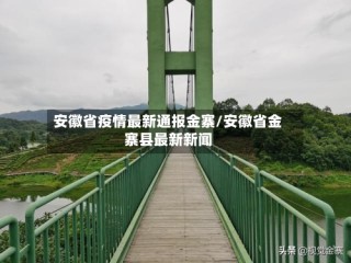 安徽省疫情最新通报金寨/安徽省金寨县最新新闻
