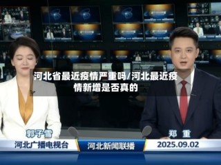 河北省最近疫情严重吗/河北最近疫情新增是否真的