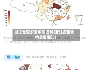 浙江省受疫情放假通知(浙江疫情影响放假通知)