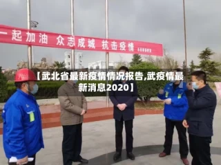 【武北省最新疫情情况报告,武疫情最新消息2020】