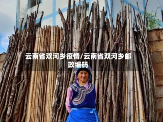 云南省双河乡疫情/云南省双河乡邮政编码