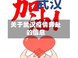 关于武汉疫情奔赴的信息