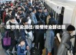 疫情传染路径/疫情传染路径图