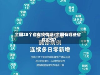 全国28个省有疫情吗/全国有哪些省有疫情?