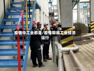 疫情中工业都是/疫情期间工业经济运行