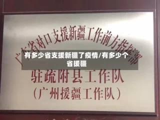有多少省支援新疆了疫情/有多少个省援疆