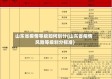 山东省疫情等级如何划分(山东省疫情风险等级划分标准)