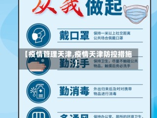 【疫情管理天津,疫情天津防控措施】