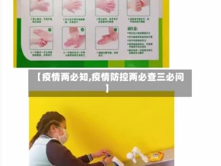 【疫情两必知,疫情防控两必查三必问】
