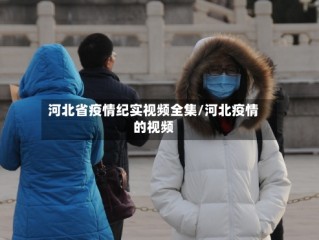 河北省疫情纪实视频全集/河北疫情的视频