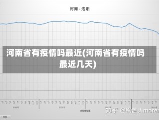 河南省有疫情吗最近(河南省有疫情吗最近几天)