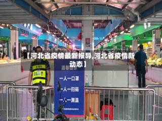 【河北省疫情最新报导,河北省疫情新动态】