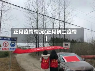 正月疫情情况(正月初二疫情)