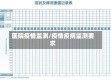 医院疫情监测/疫情疫病监测要求