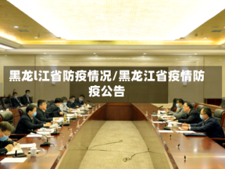 黑龙l江省防疫情况/黑龙江省疫情防疫公告