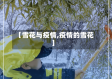 【雪花与疫情,疫情的雪花】