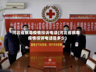 河北省病毒疫情投诉电话(河北省病毒疫情投诉电话是多少)