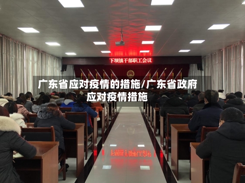 广东省应对疫情的措施/广东省政府应对疫情措施-第3张图片
