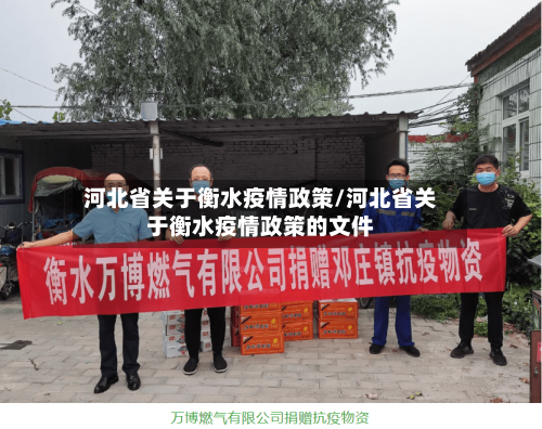 河北省关于衡水疫情政策/河北省关于衡水疫情政策的文件-第3张图片