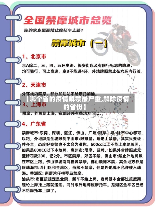【哪个省的疫情解禁最严重,解除疫情的省份】-第1张图片